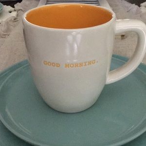 Rae Dunn Good Morning mug
